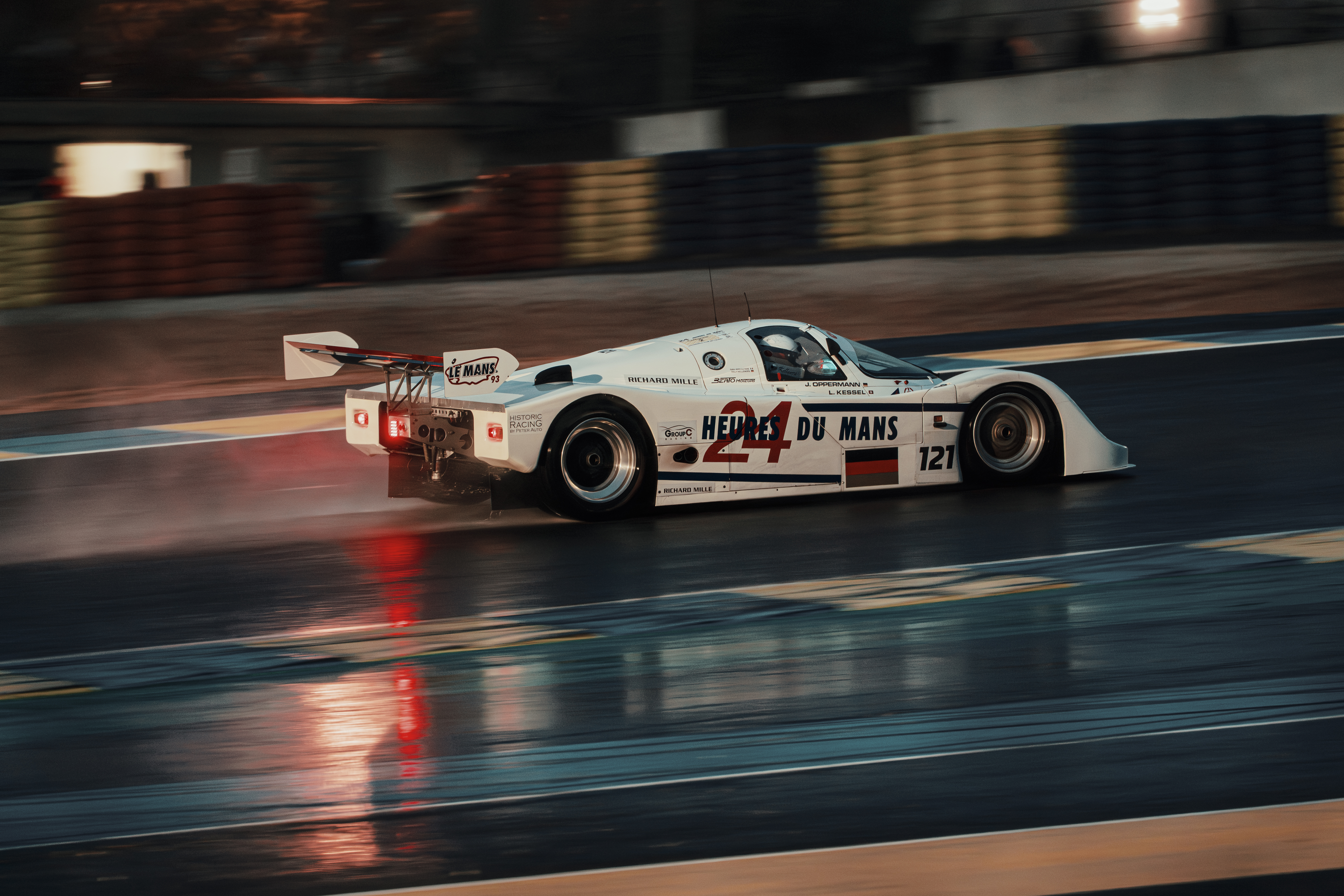 Le Mans Classic 2025