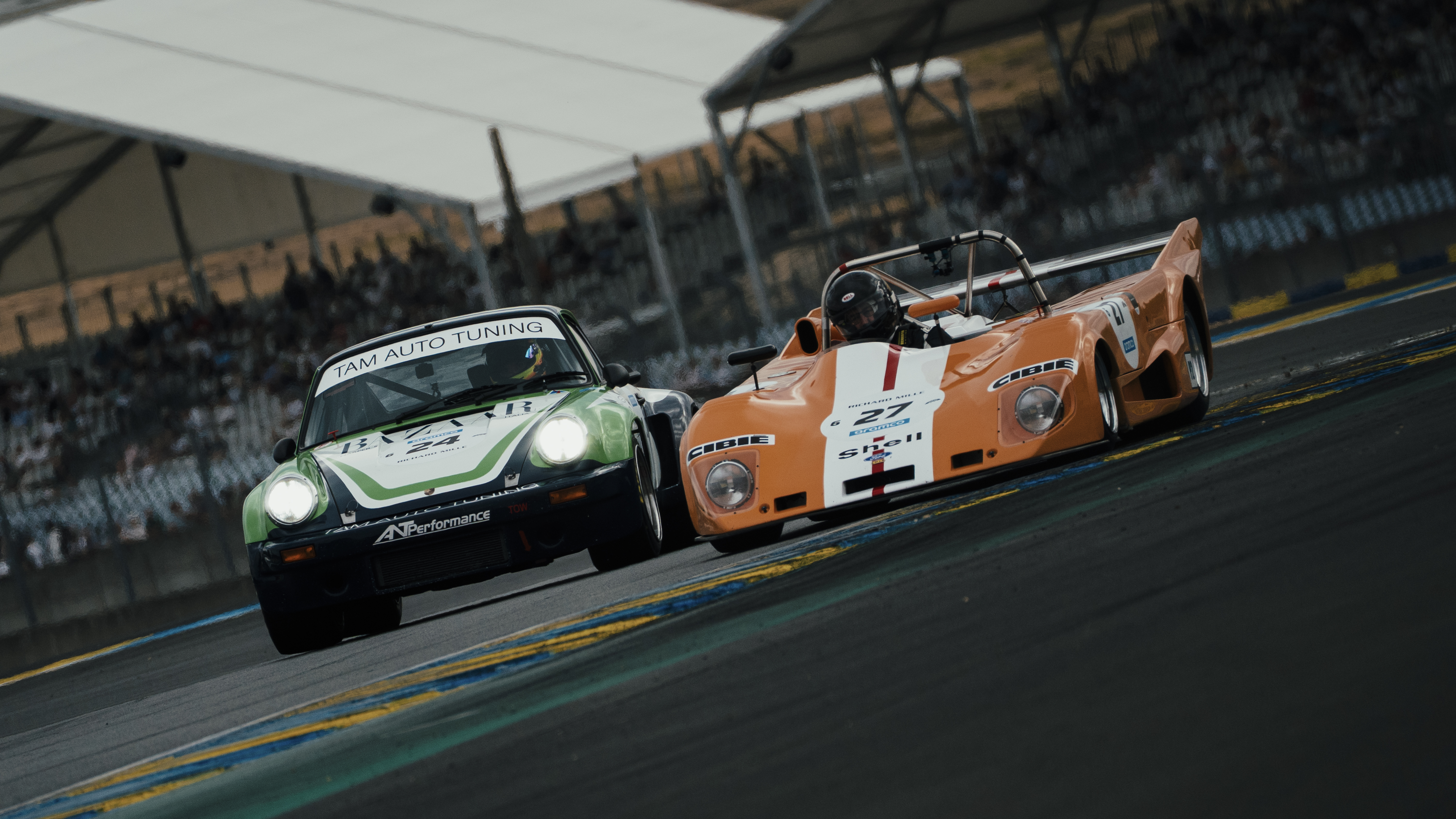 Le Mans Classic 2025 — photo 19