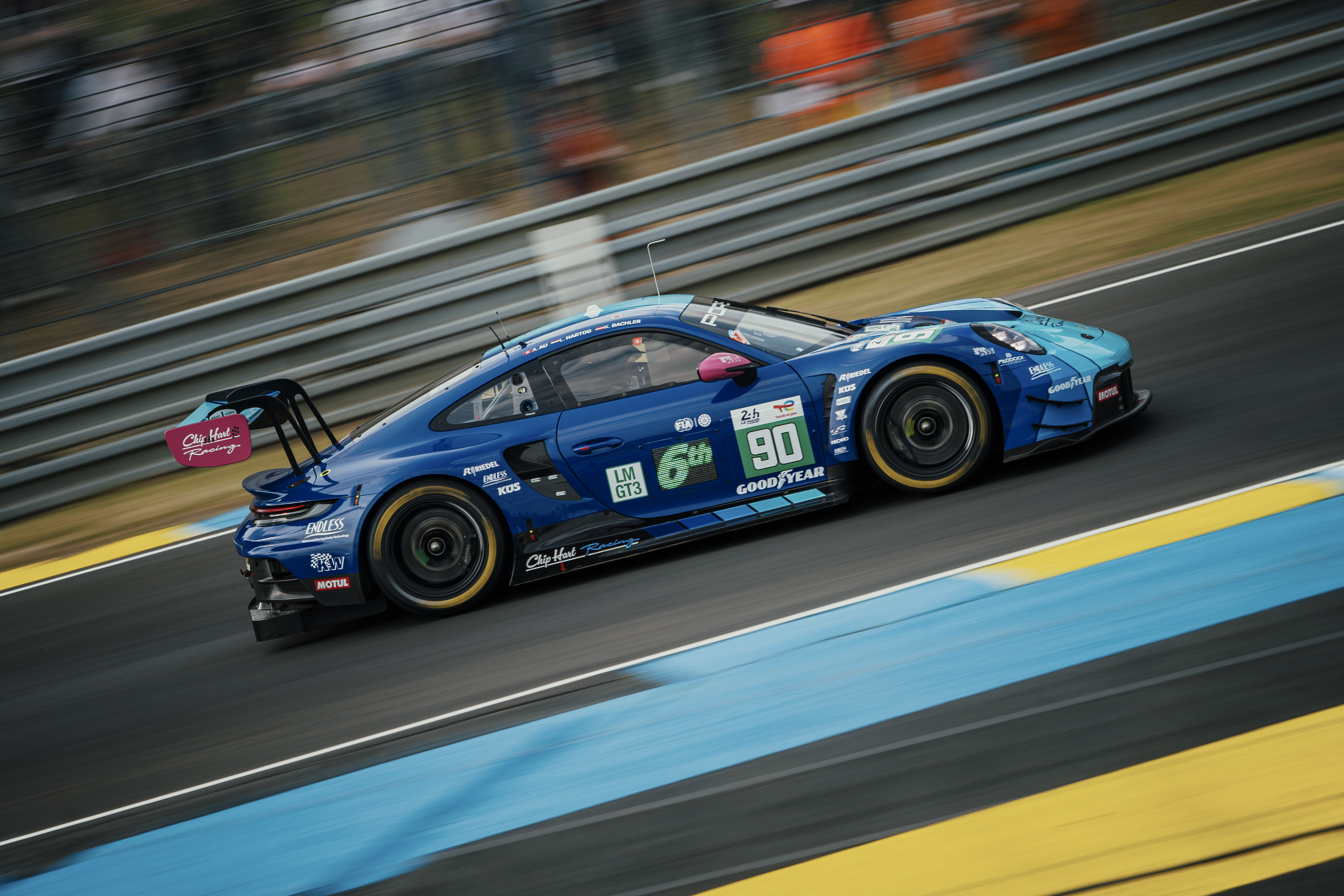 24H du Mans 2025 — photo 3