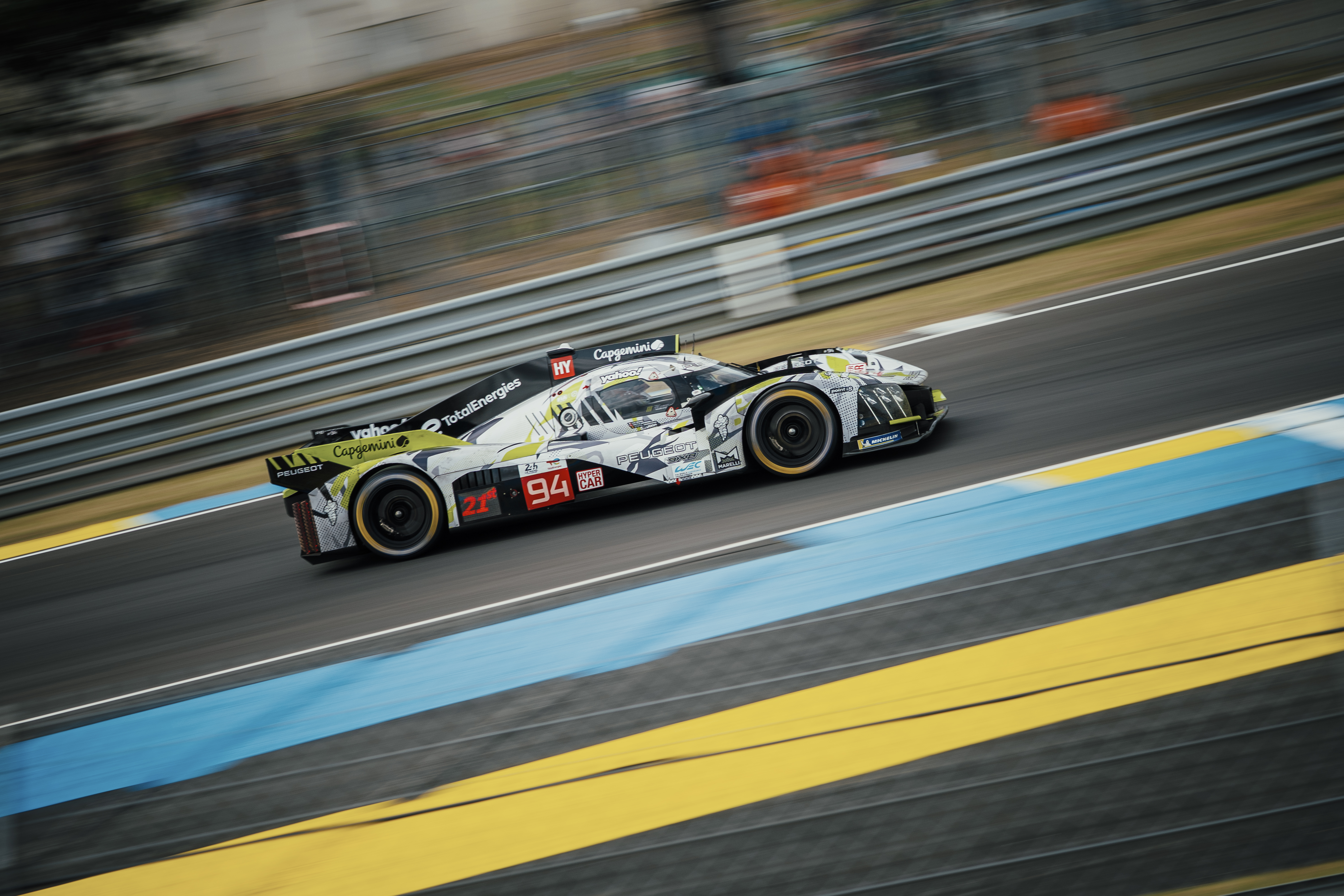 24H du Mans 2025 — photo 11