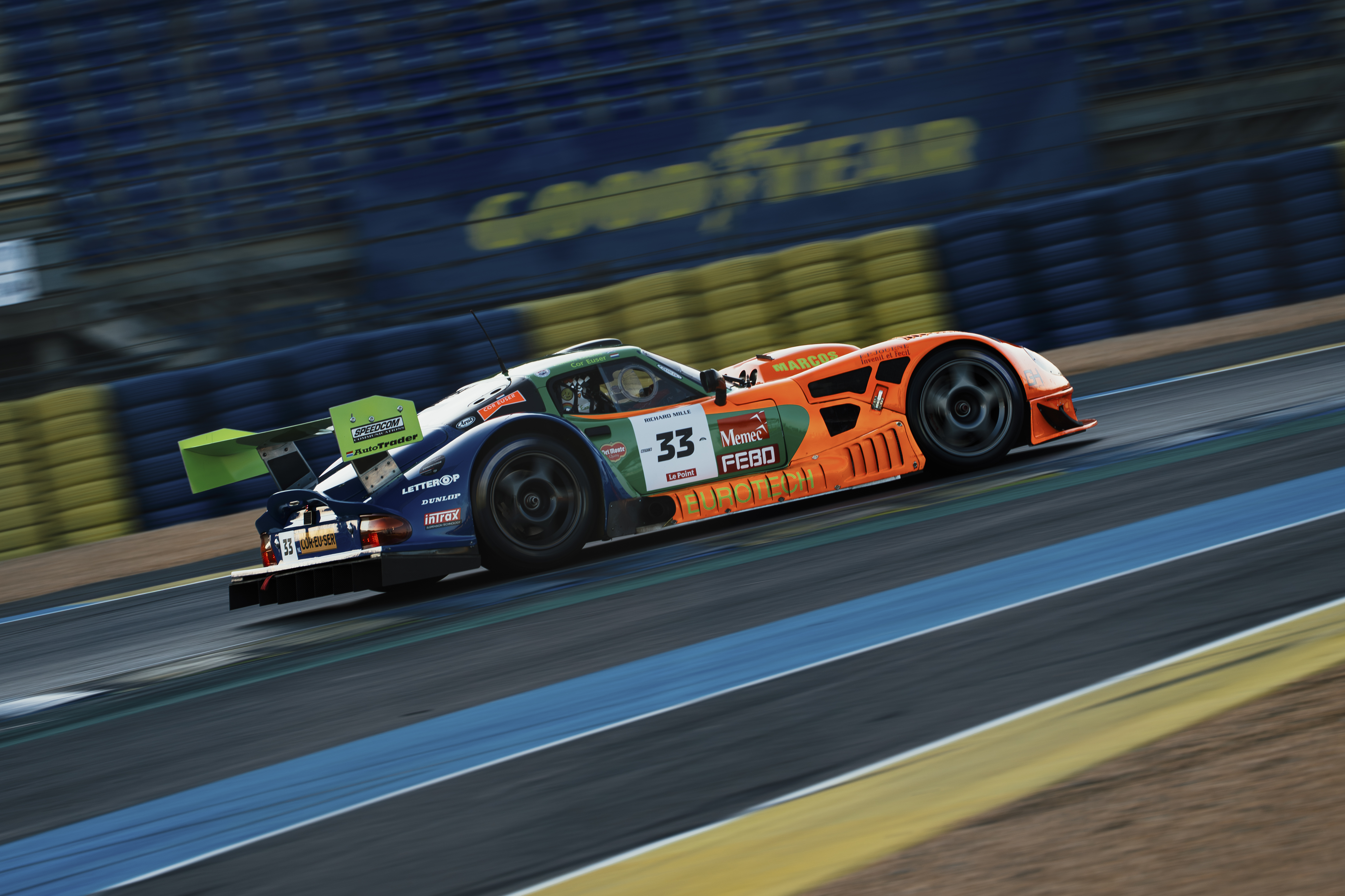 Le Mans Classic 2025 — photo 25