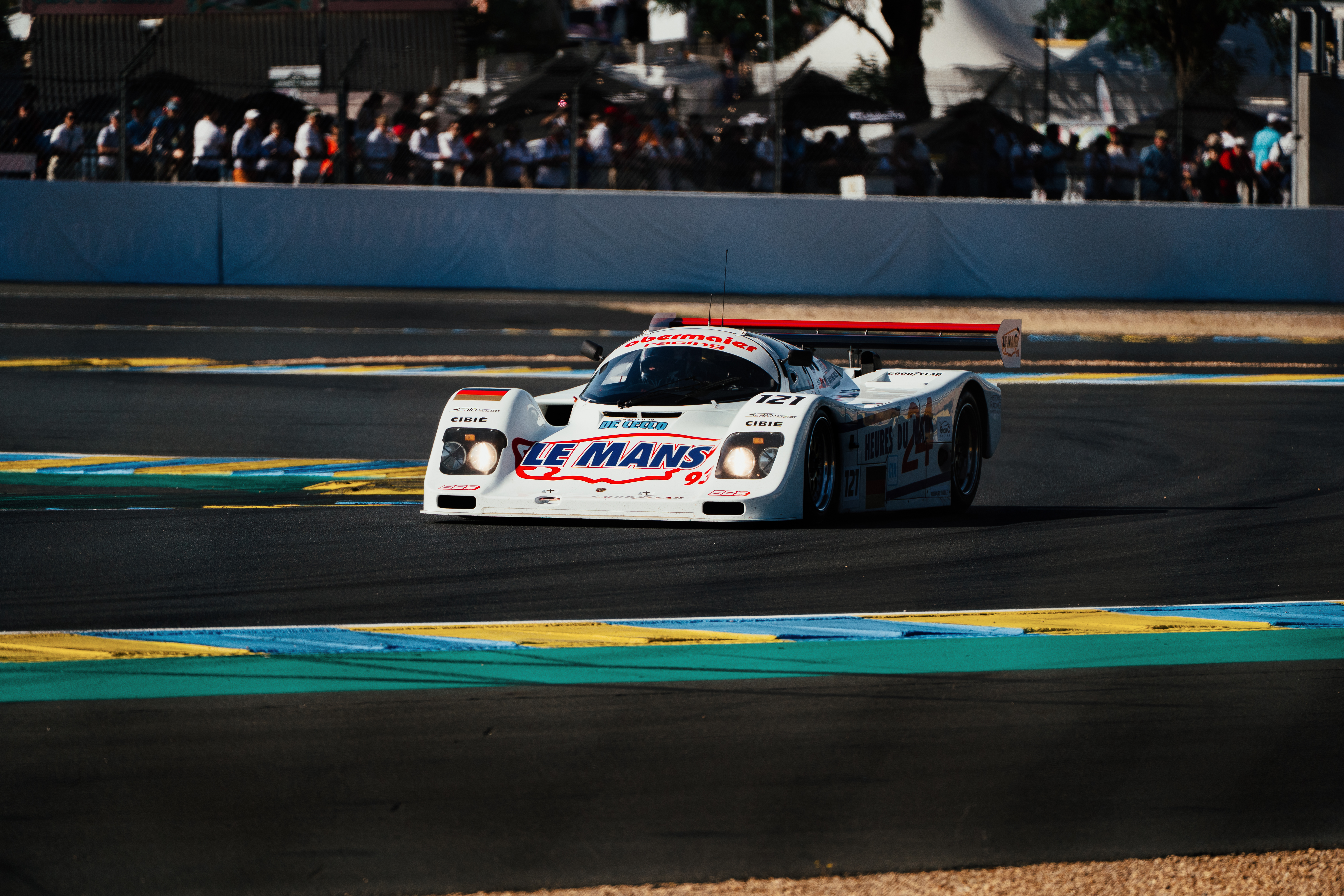Le Mans Classic 2025 — photo 9