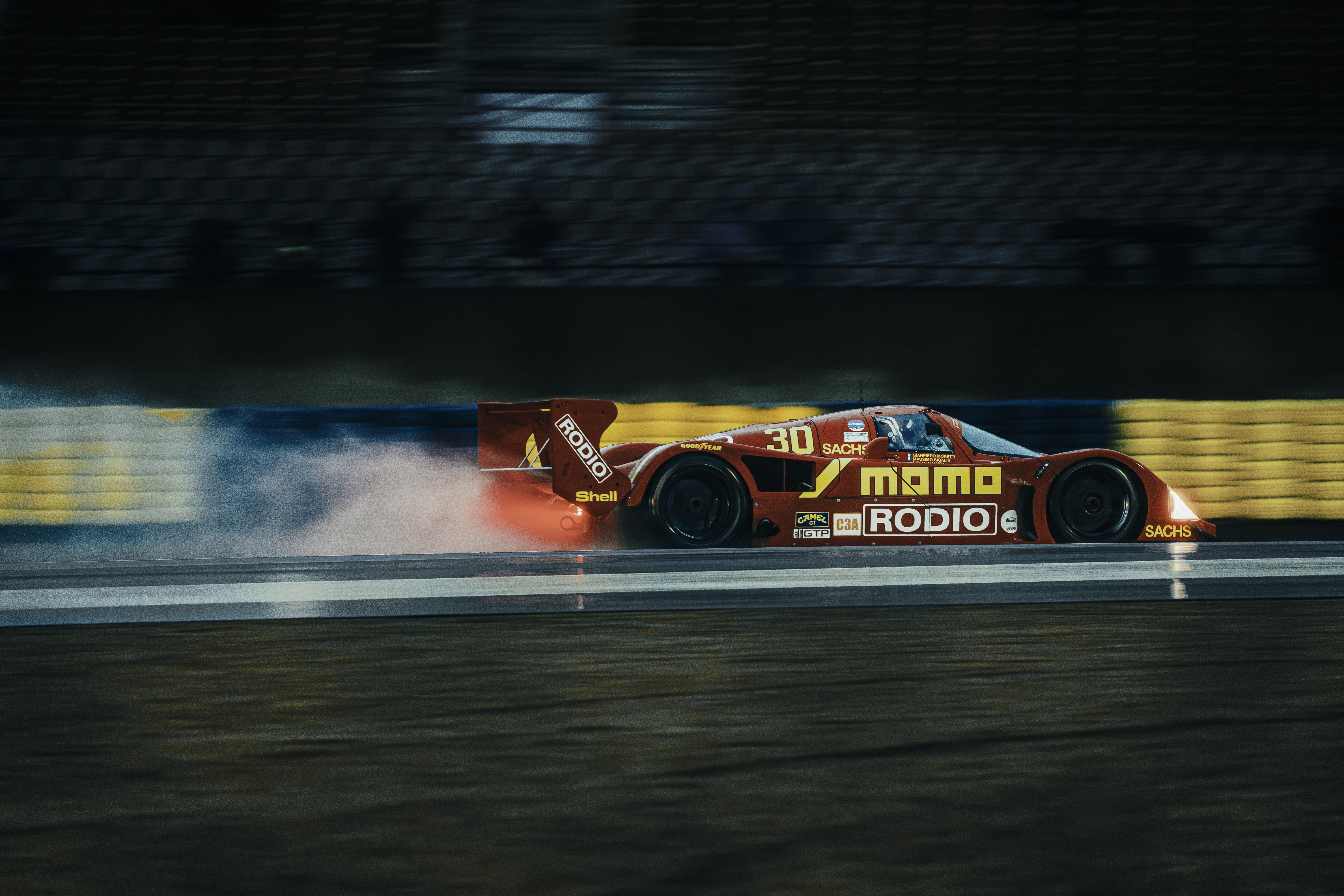 Le Mans Classic 2025 — photo 5