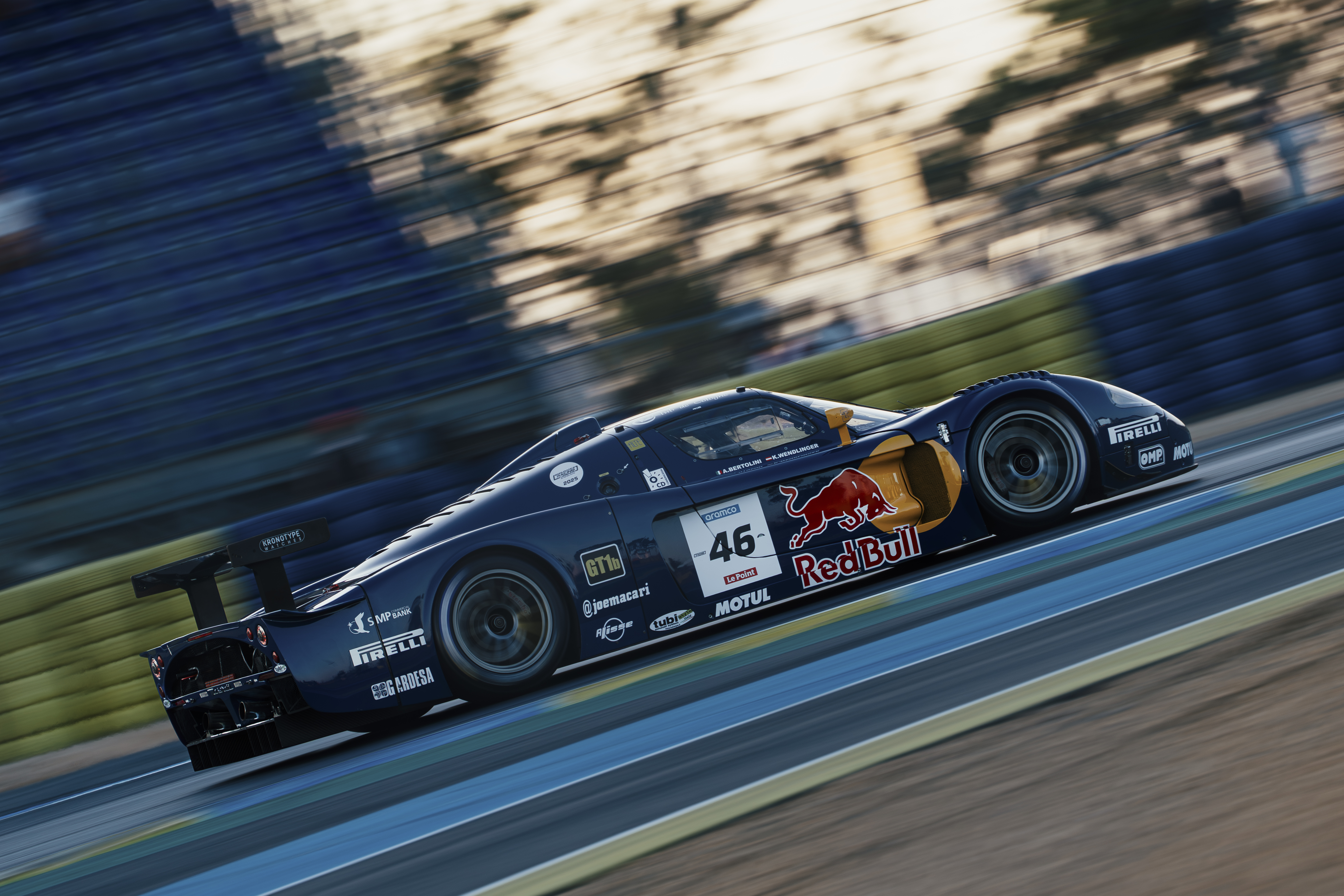 Le Mans Classic 2025 — photo 26