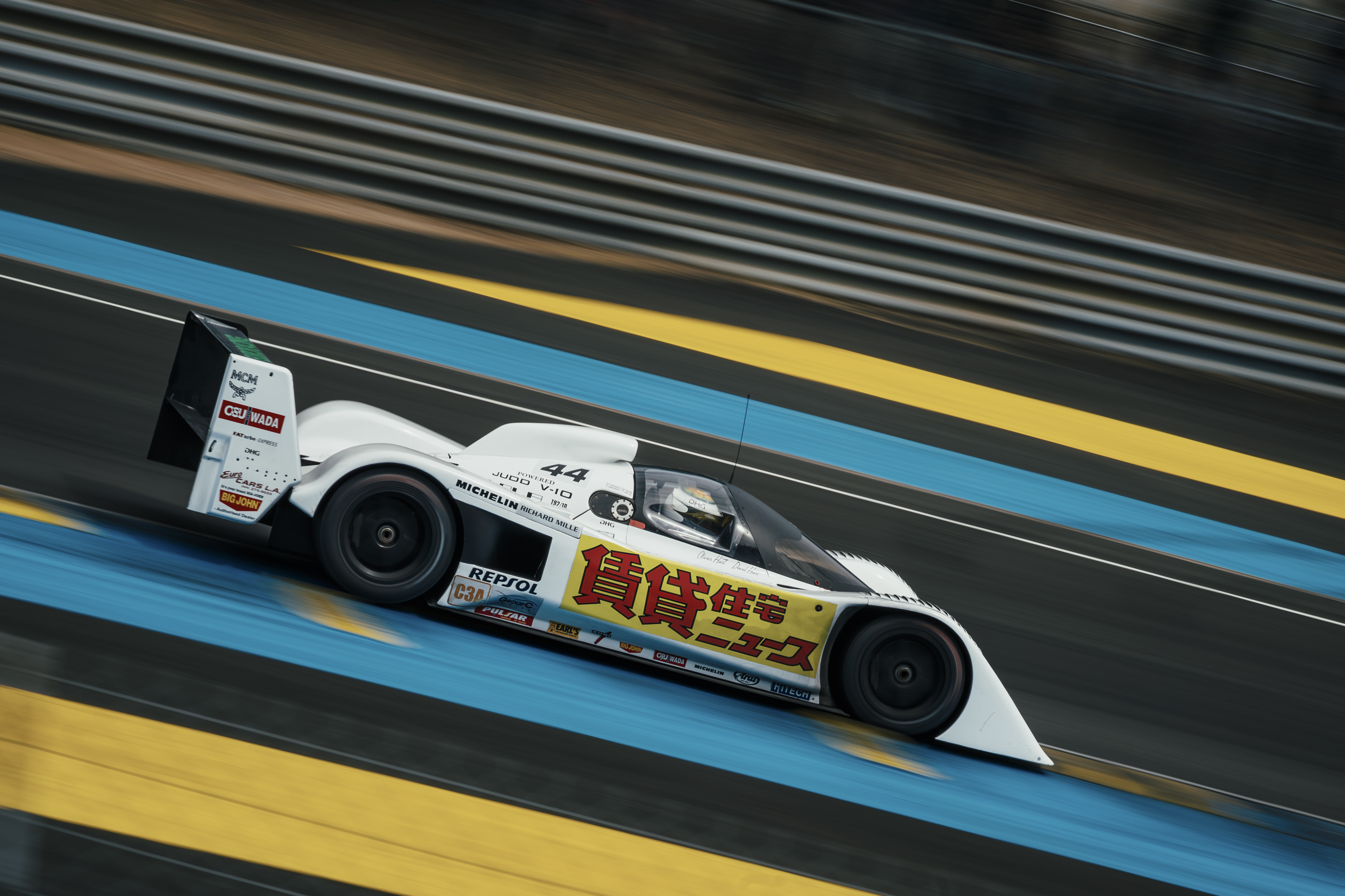 Le Mans Classic 2025 — photo 4