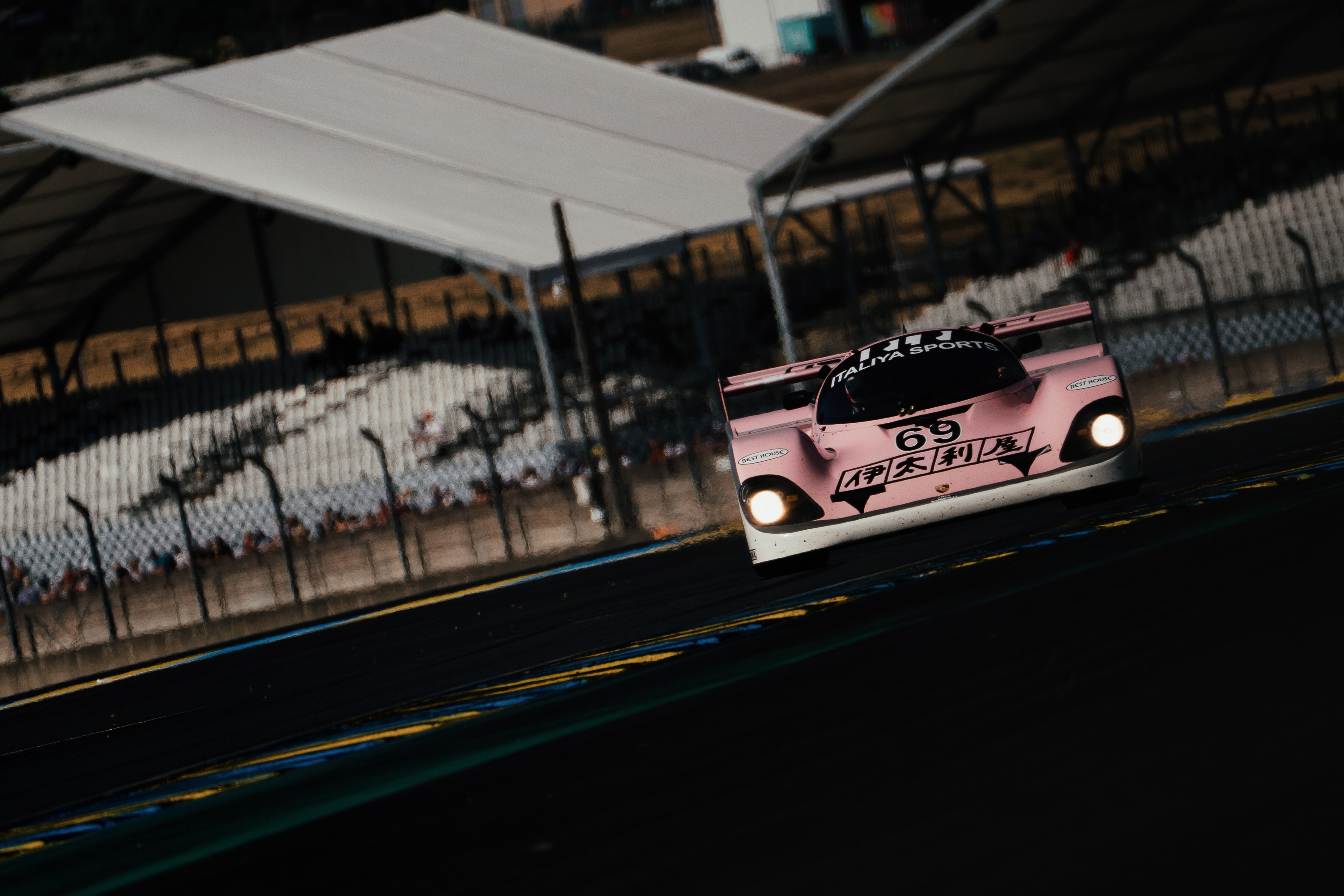 Le Mans Classic 2025 — photo 30