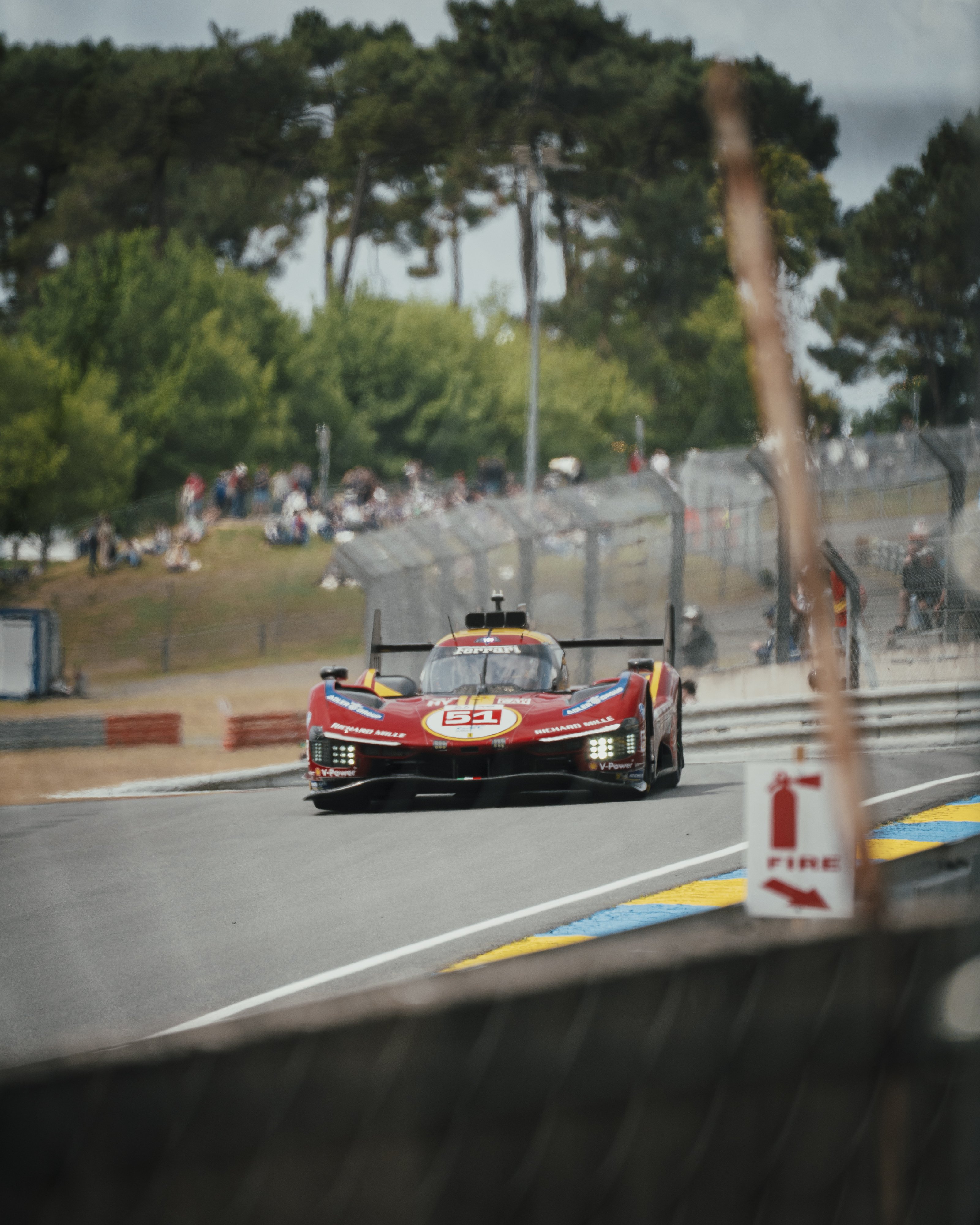 24H du Mans 2025 — photo 14