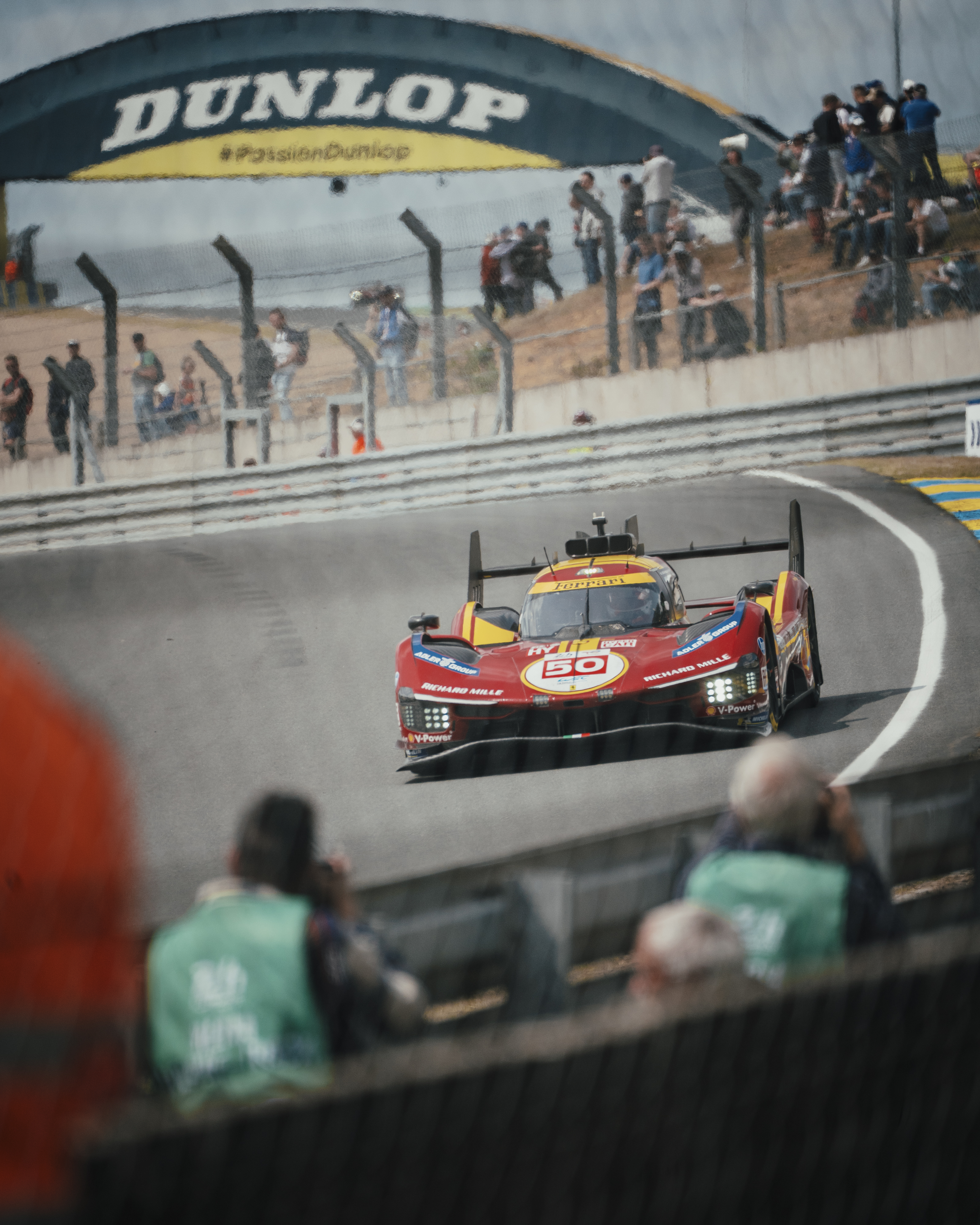 24H du Mans 2025 — photo 12