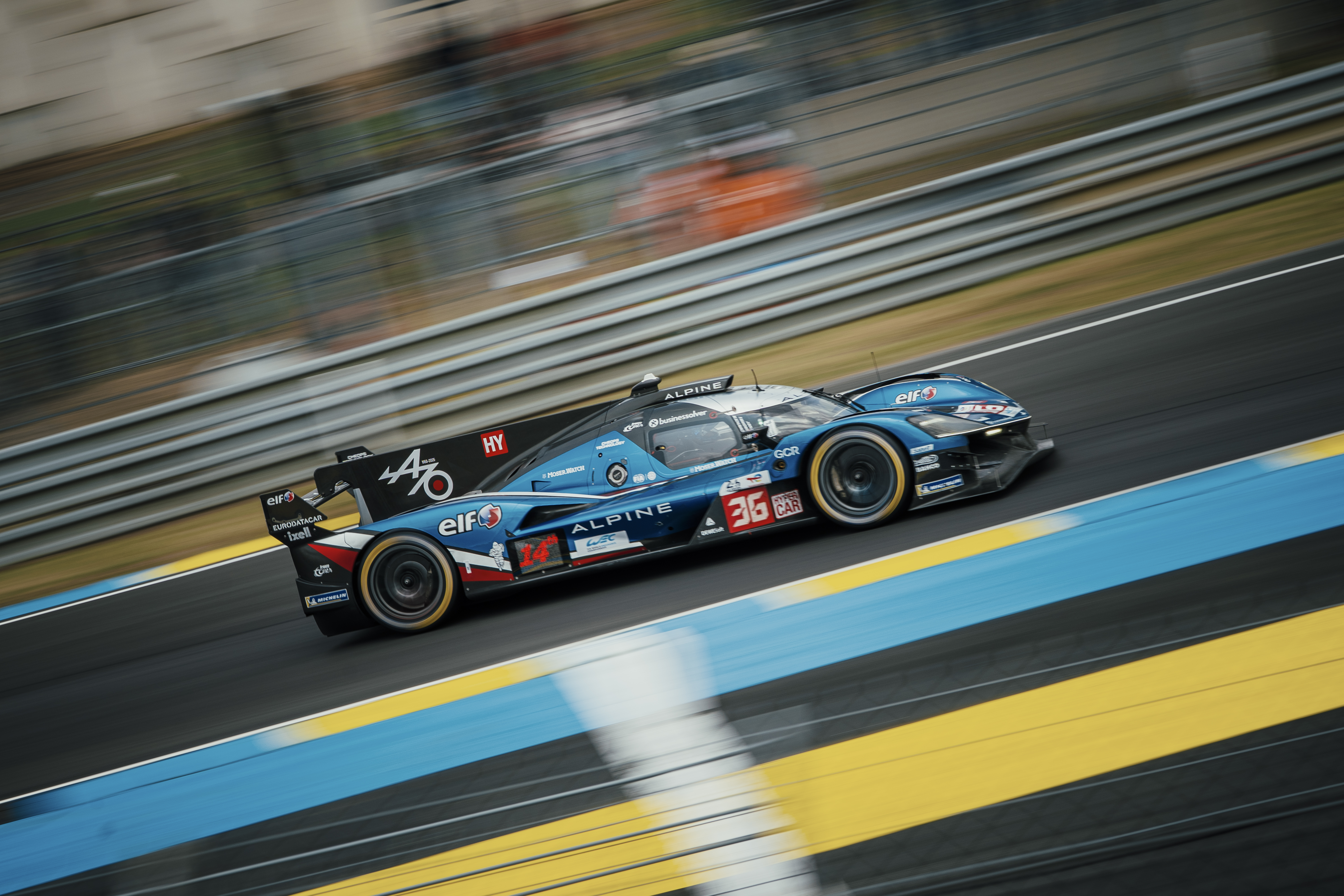 24H du Mans 2025 — photo 8