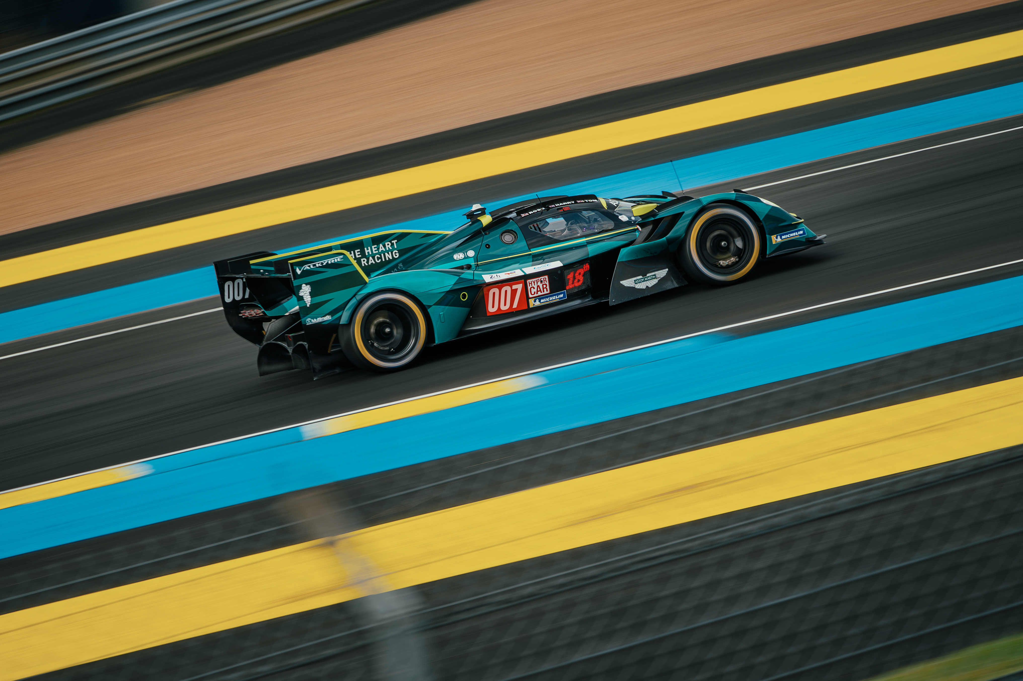 24H du Mans 2025 — photo 2