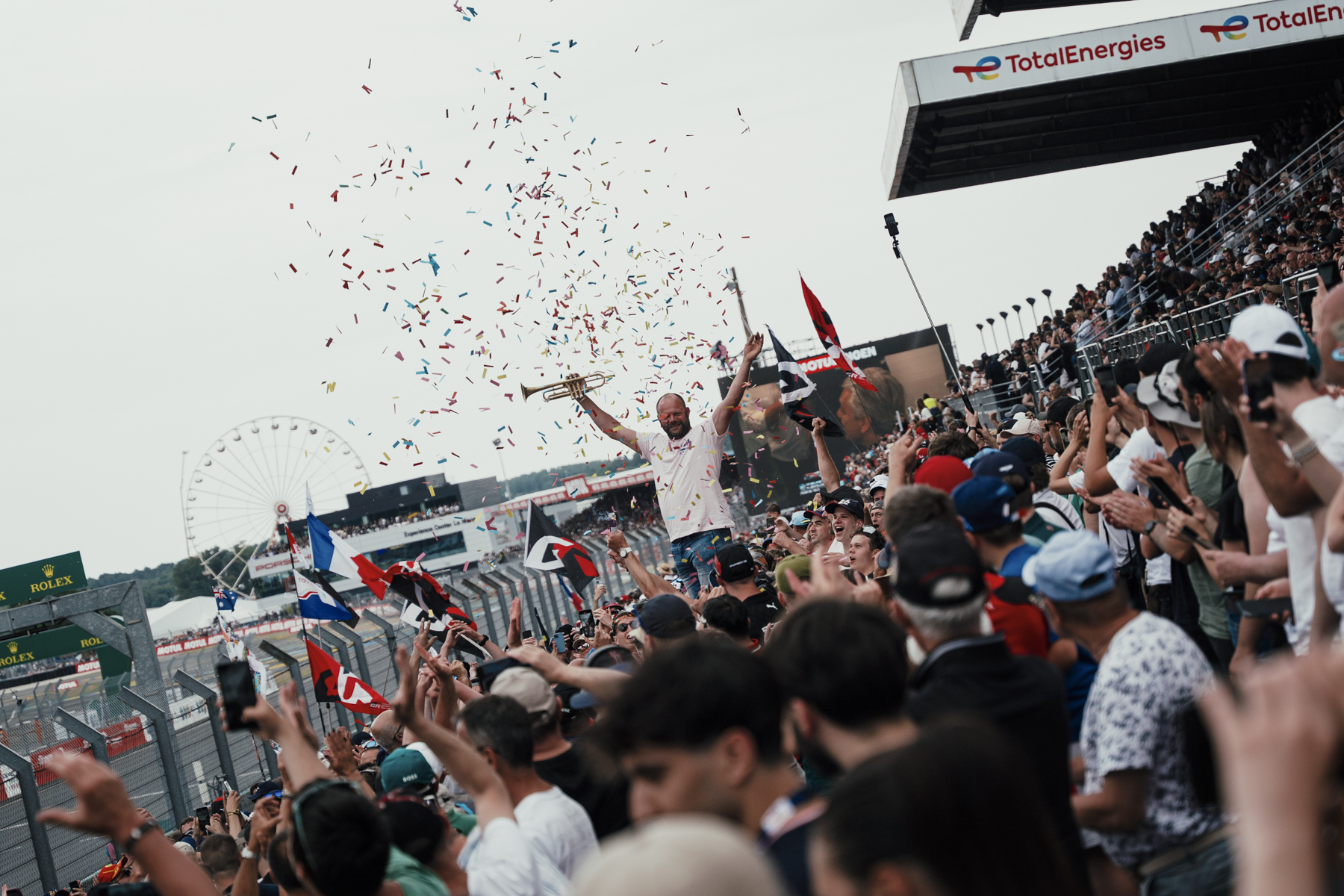24H du Mans 2025 — photo 4