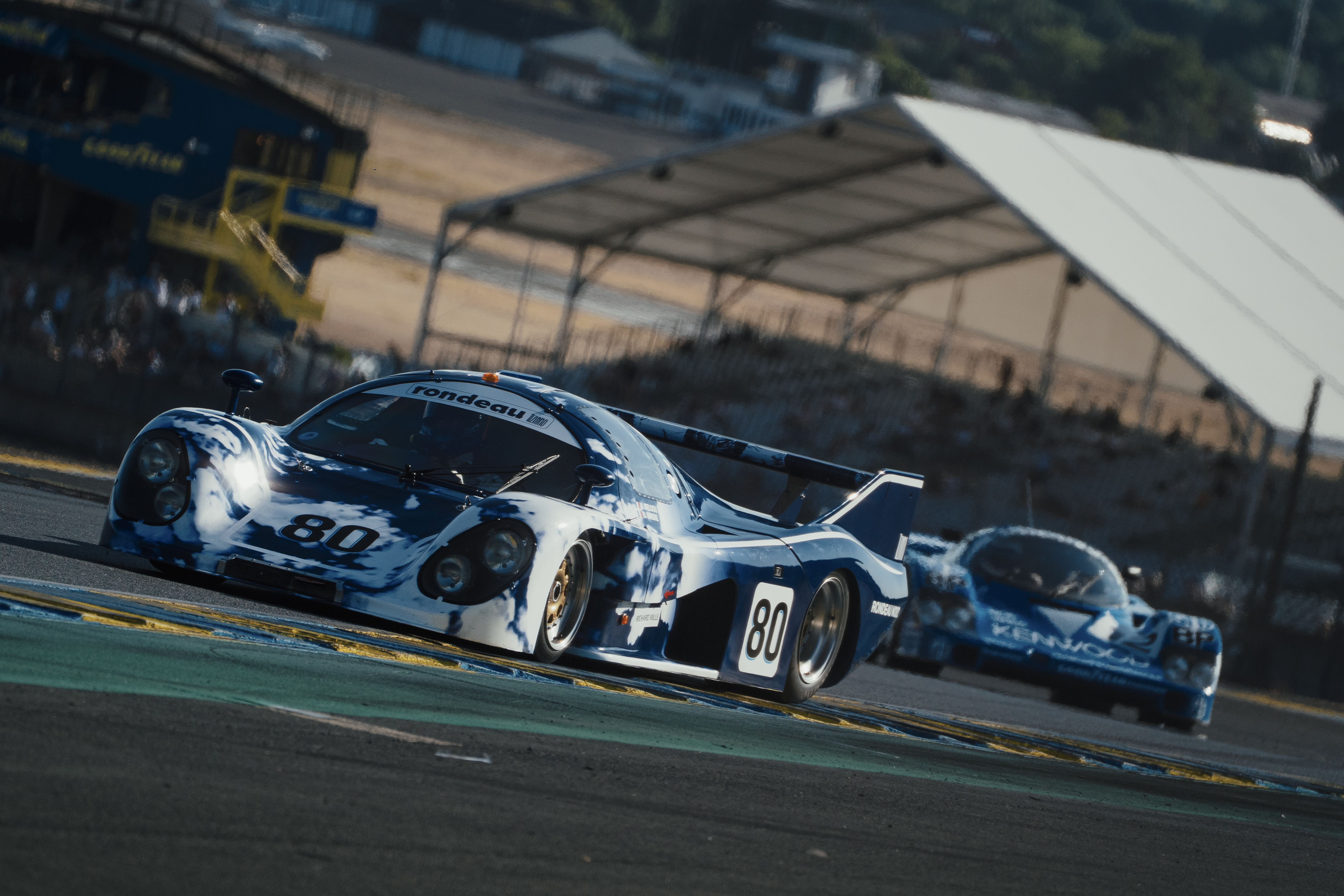 Le Mans Classic 2025 — photo 13