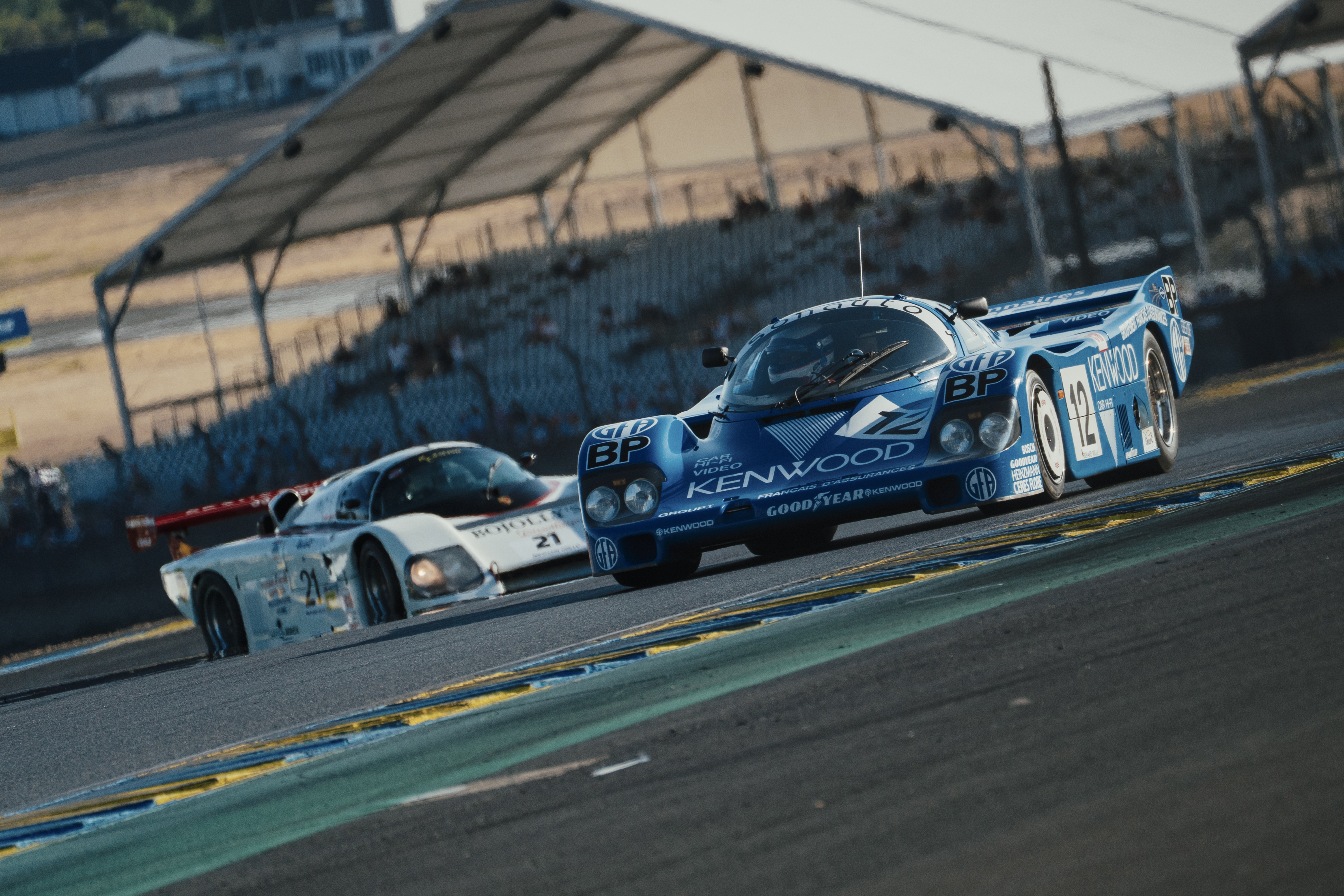 Le Mans Classic 2025 — photo 17