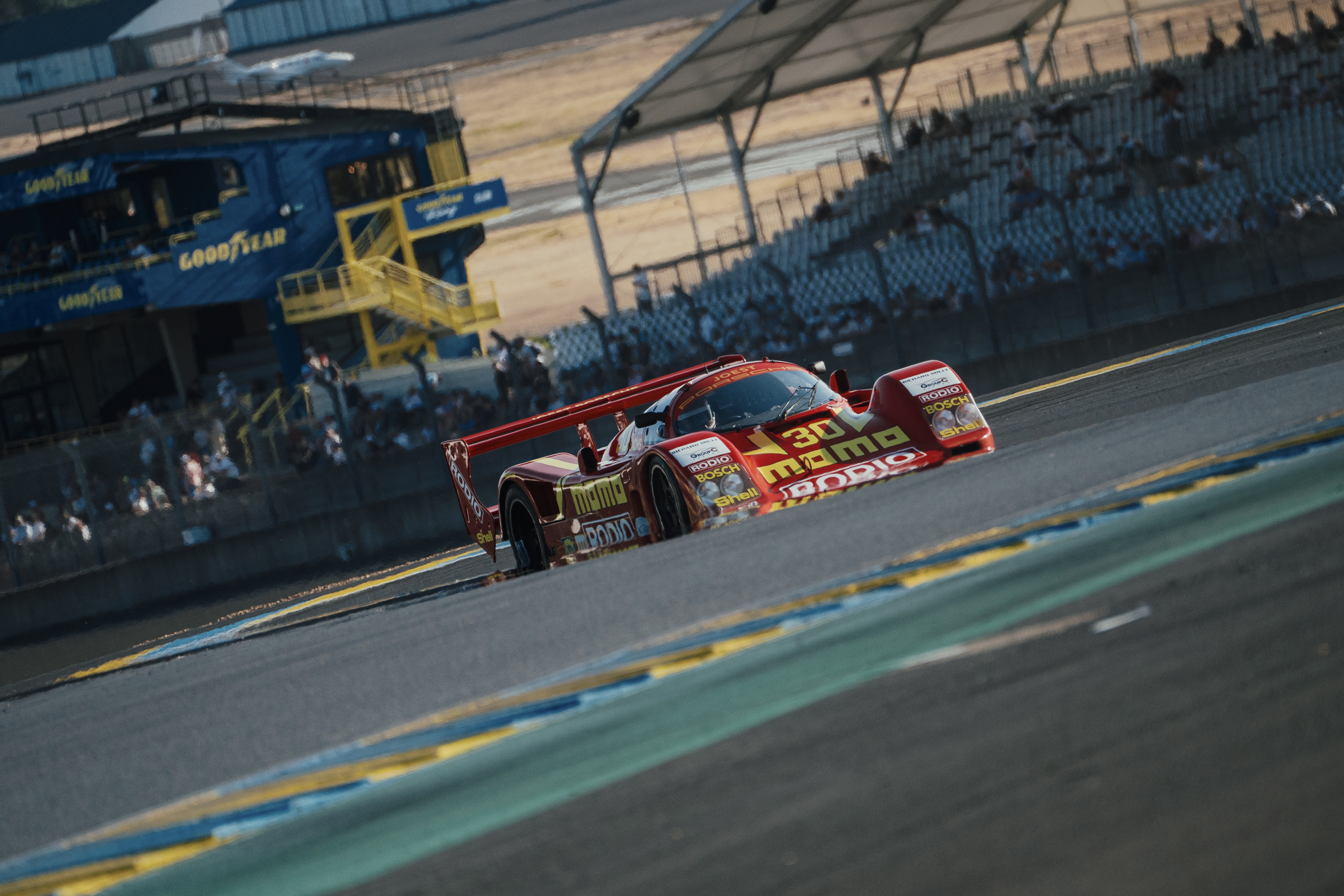 Le Mans Classic 2025 — photo 16