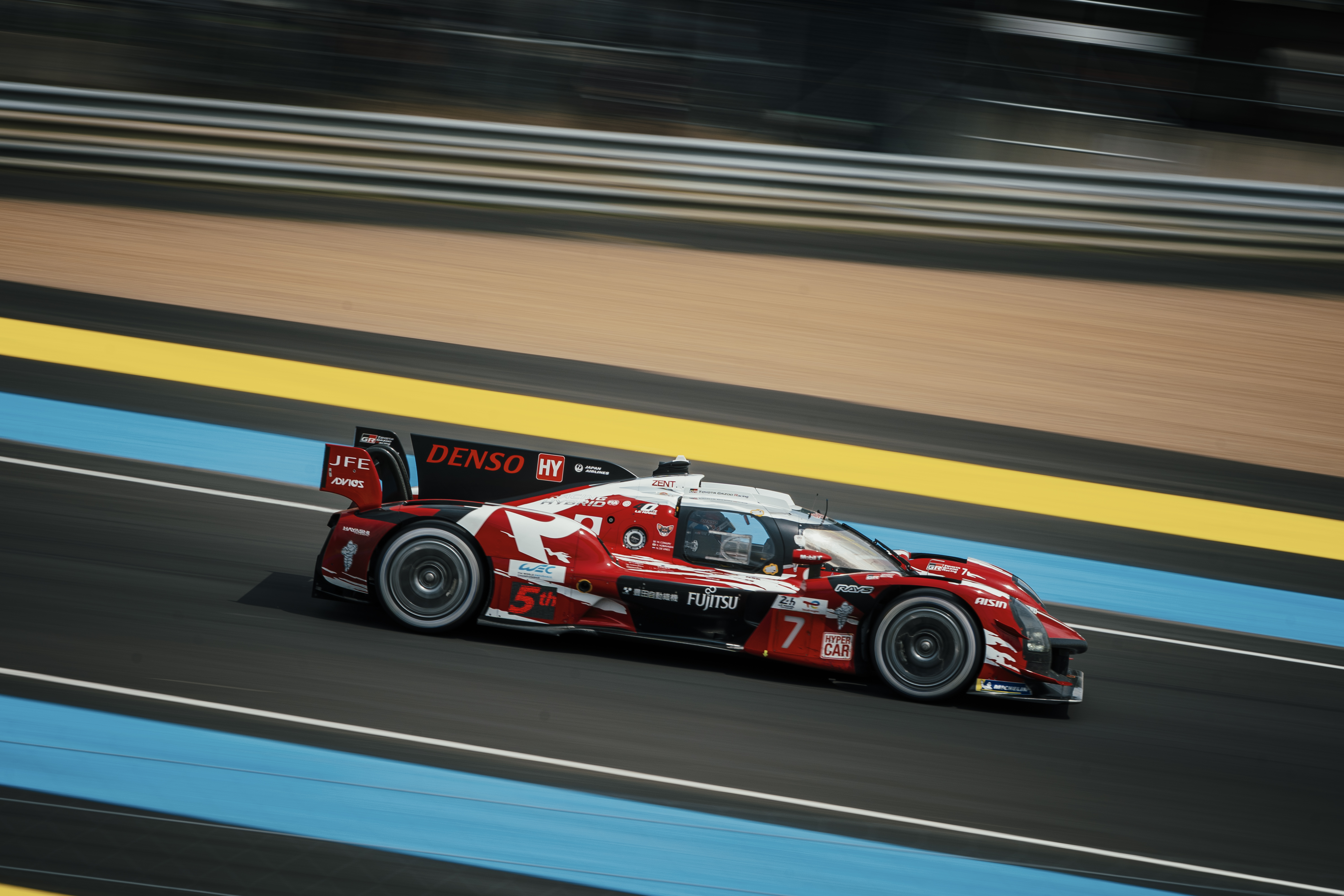 24H du Mans 2025 — photo 15