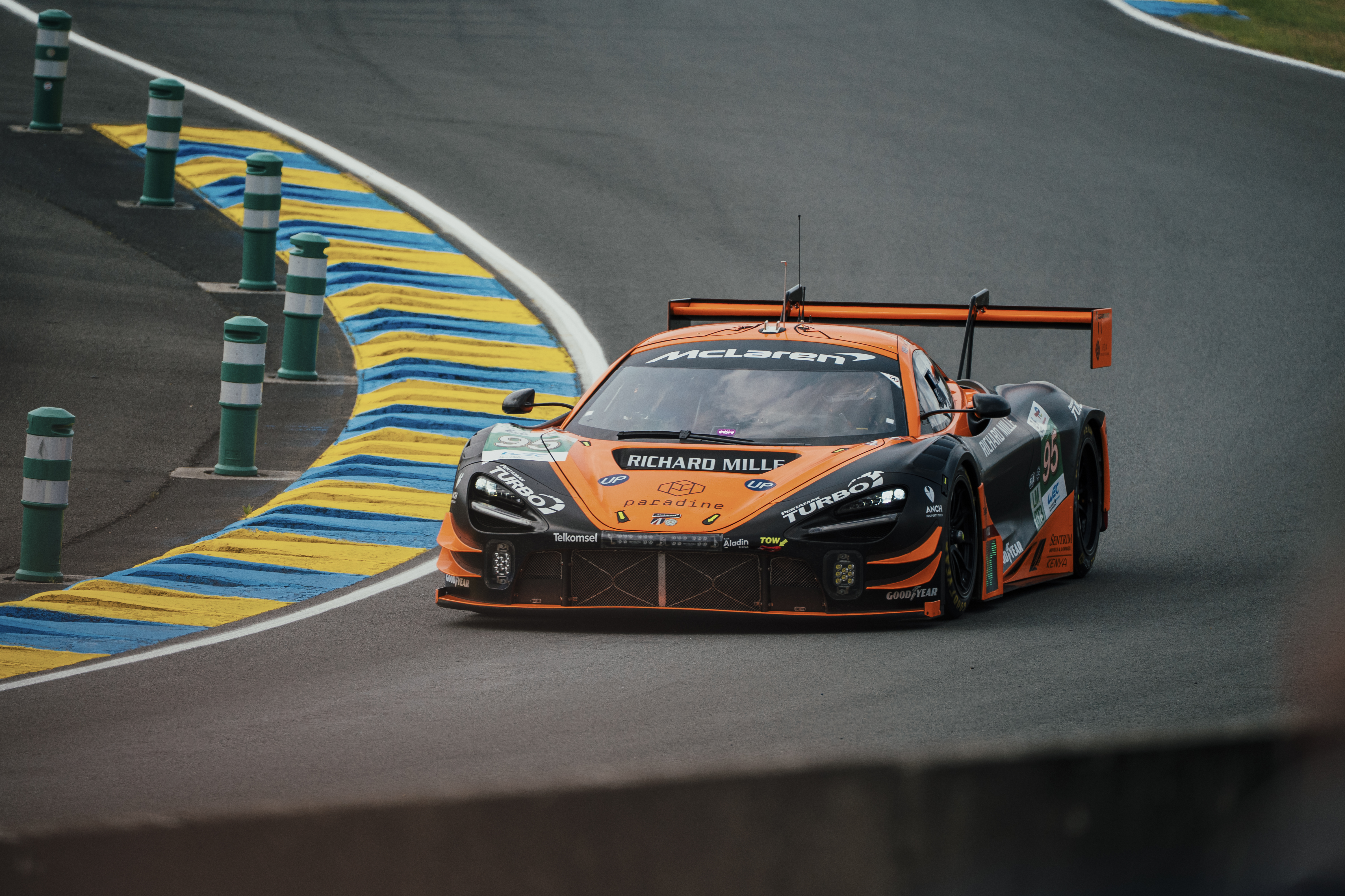 24H du Mans 2025 — photo 16